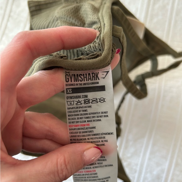 Gymshark Sports Bra - Picture 3 of 3